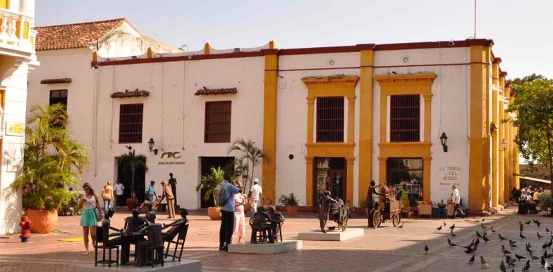 Museo de Arte Moderno de Cartagena